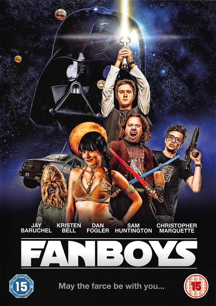 Fanboys DVD