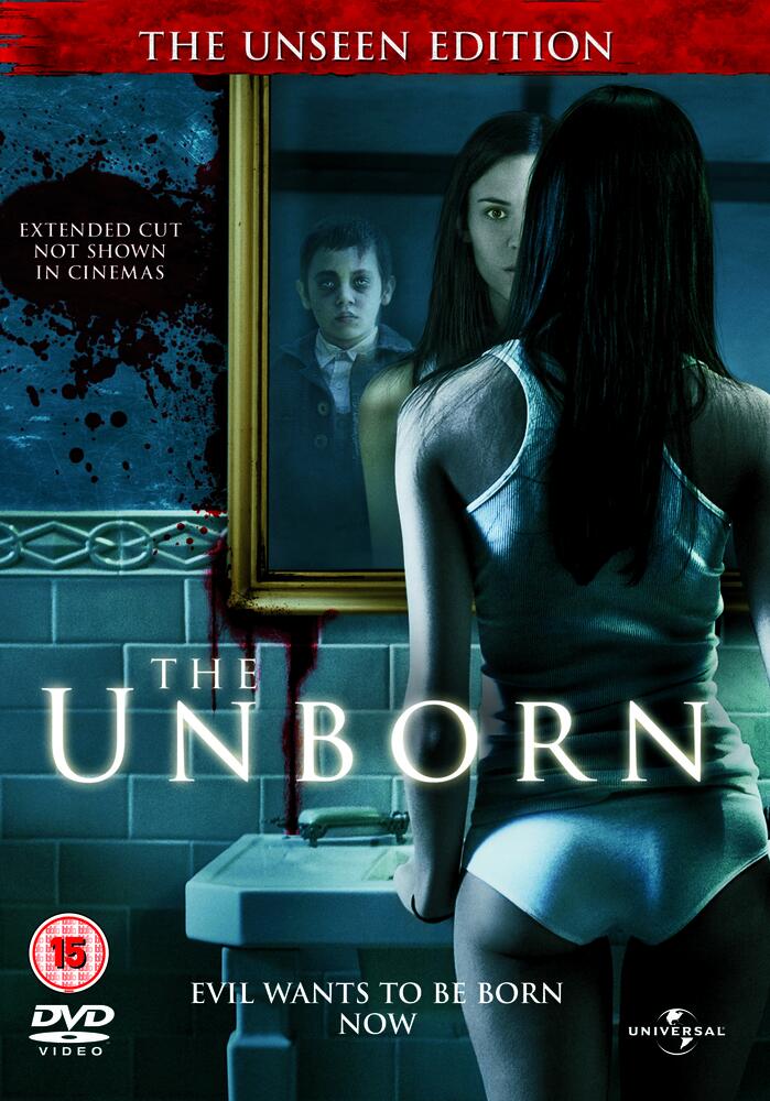 The Unborn - The Unseen Edition DVD