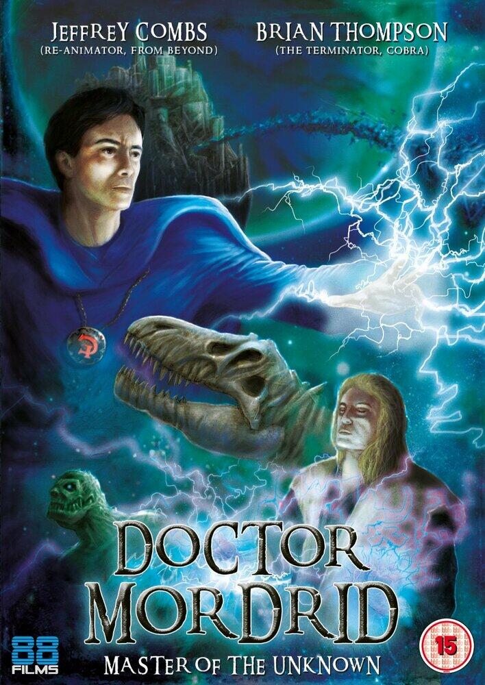 Doctor Mordrid DVD