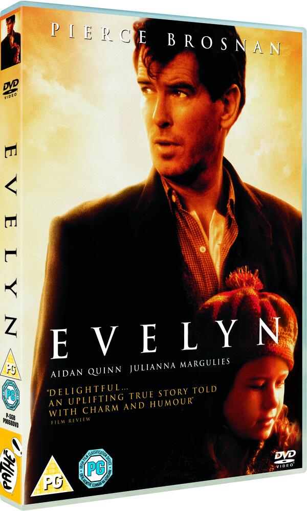 Evelyn DVD