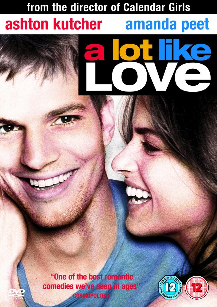 A Lot Like Love DVD