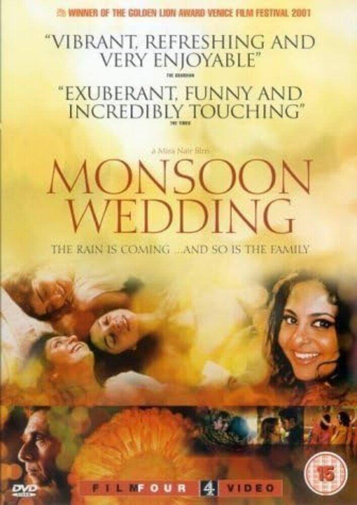 Monsoon Wedding DVD