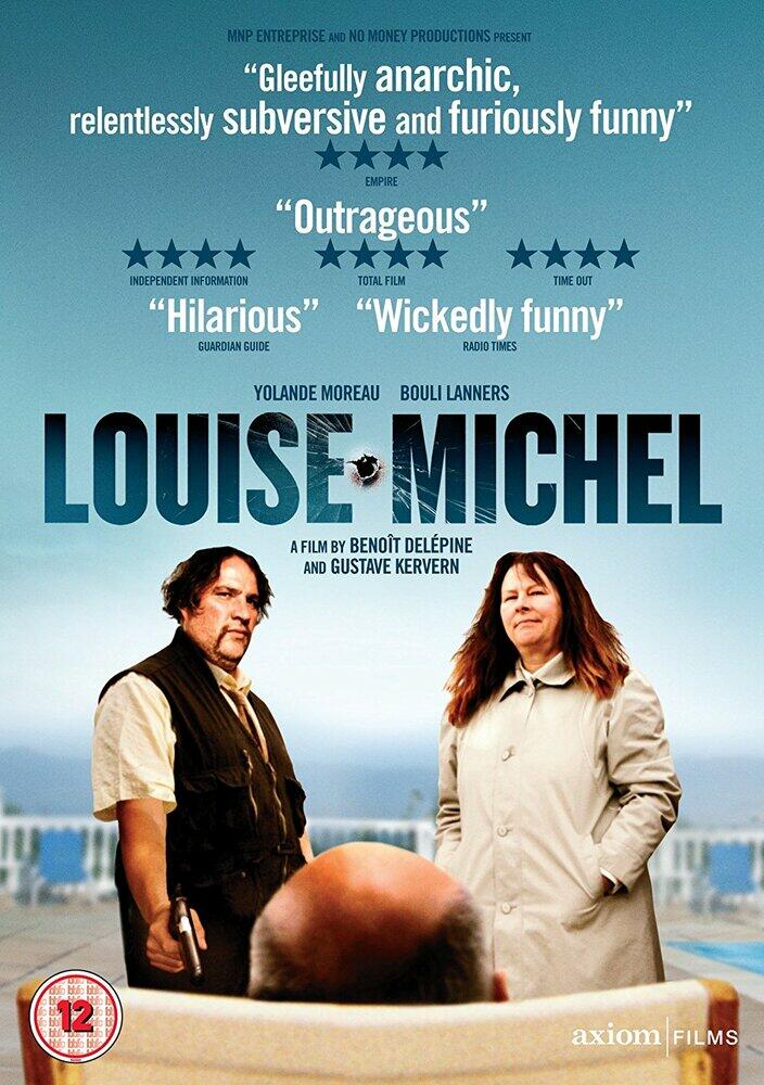 Louise-Michel DVD