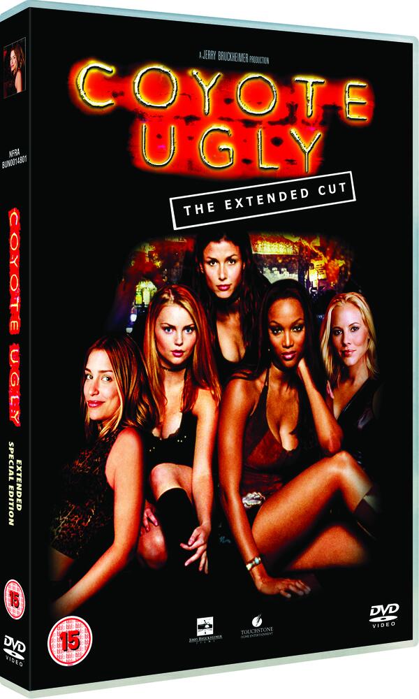 Coyote Ugly - The Extended Cut DVD