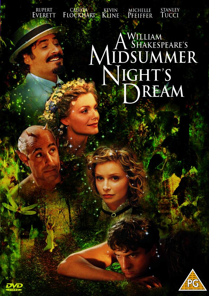 A Midsummer Nights Dream DVD