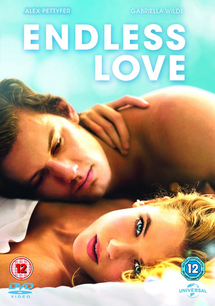Endless Love DVD