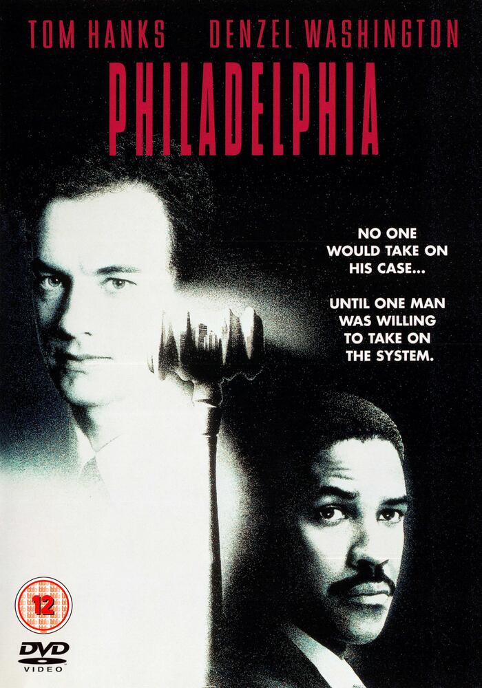 Philadelphia DVD