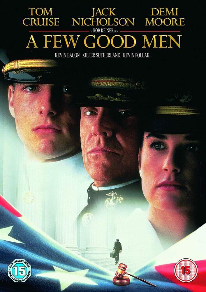 A Few Good Men DVD