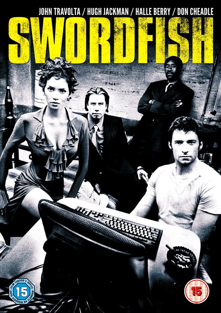 Swordfish DVD