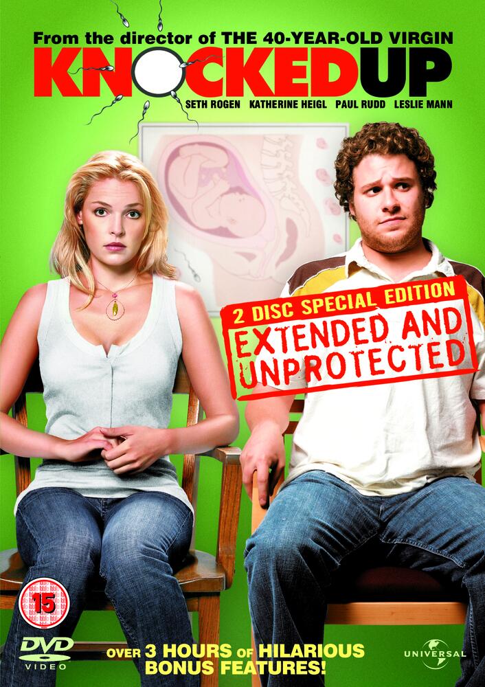 Knocked Up - Special Edition DVD