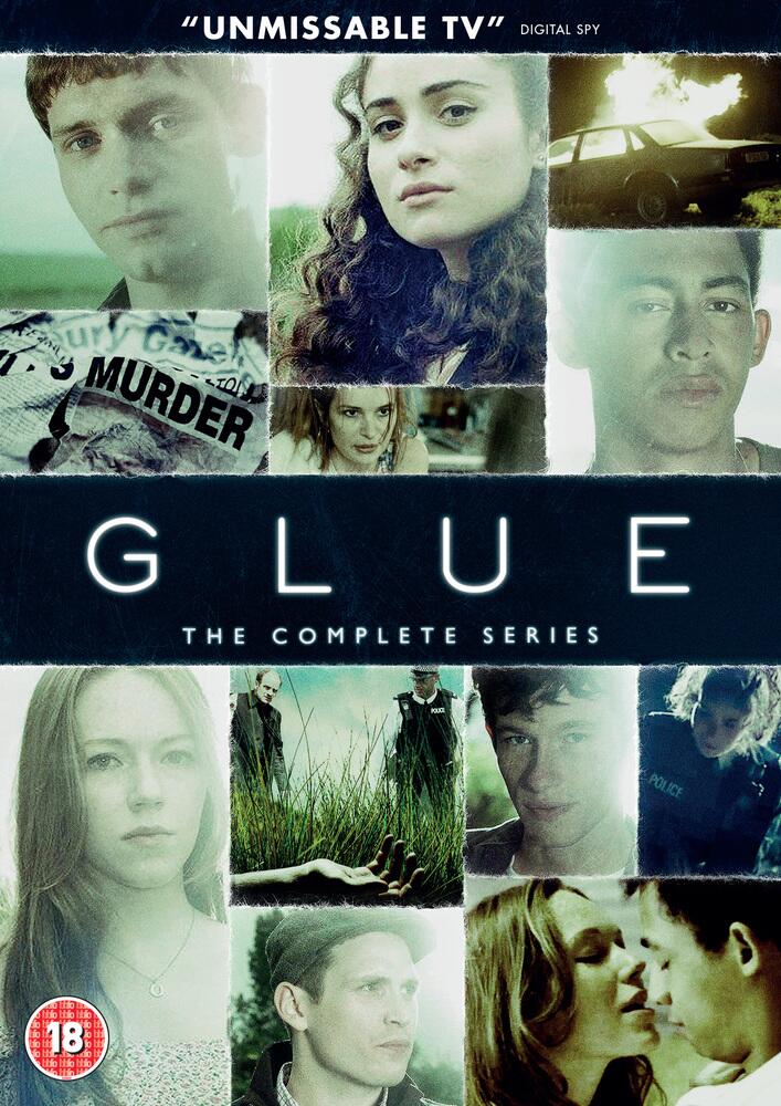 Glue - Complete Mini Series DVD