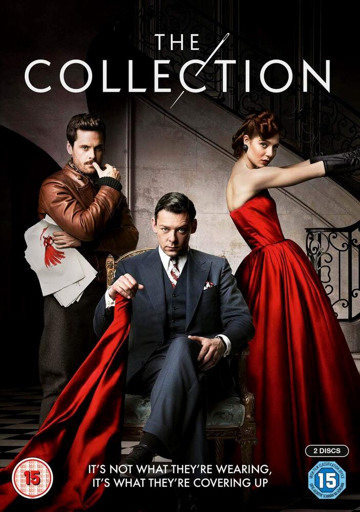The Collection - The Complete Mini Series DVD