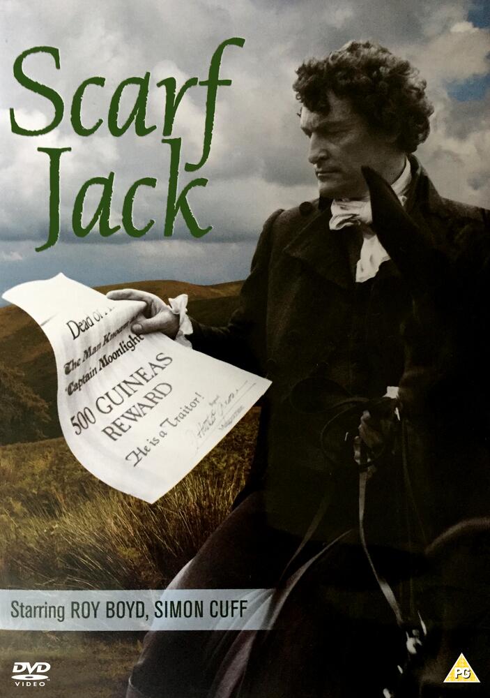 Scarf Jack - Complete Mini Series DVD