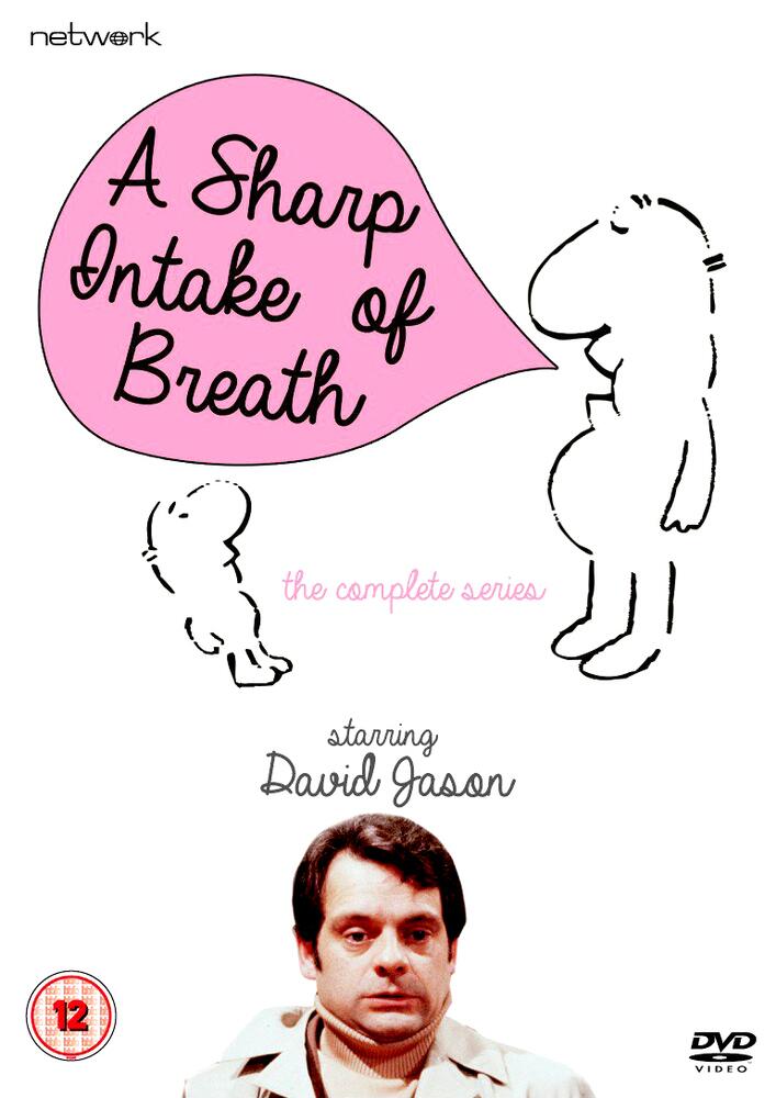 A Sharp Intake Of Breath - Complete Mini Series DVD