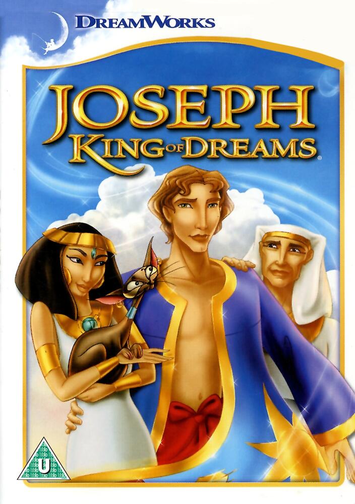 Joseph - King Of Dreams DVD