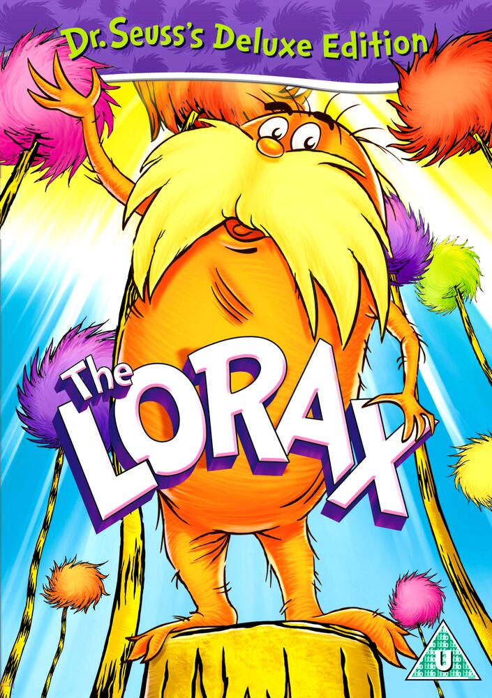 The Lorax (Original 1972) DVD