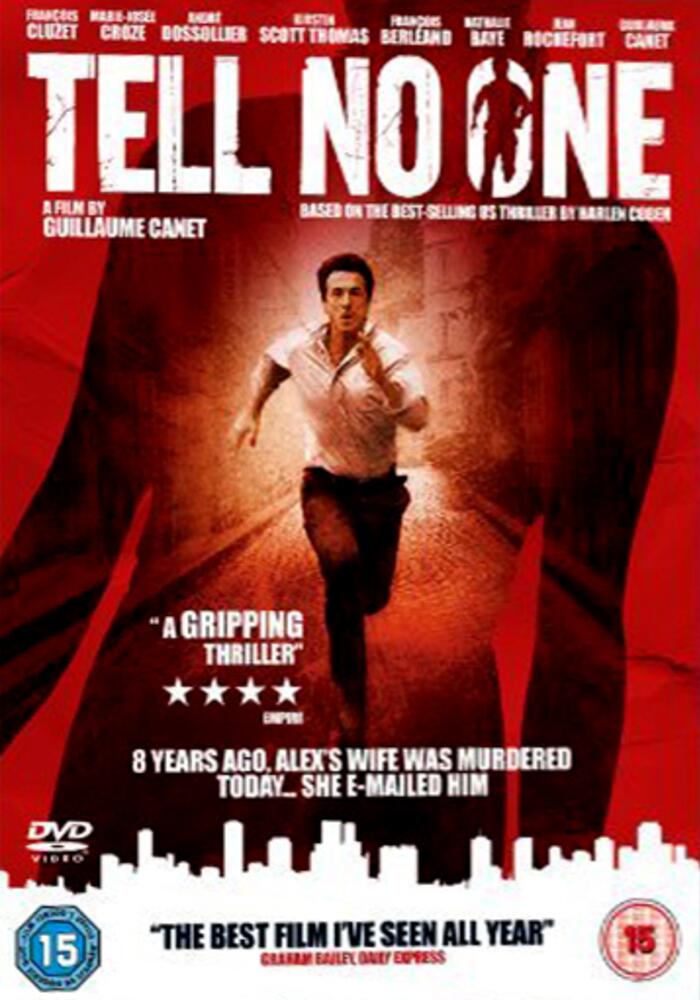 Tell No One DVD