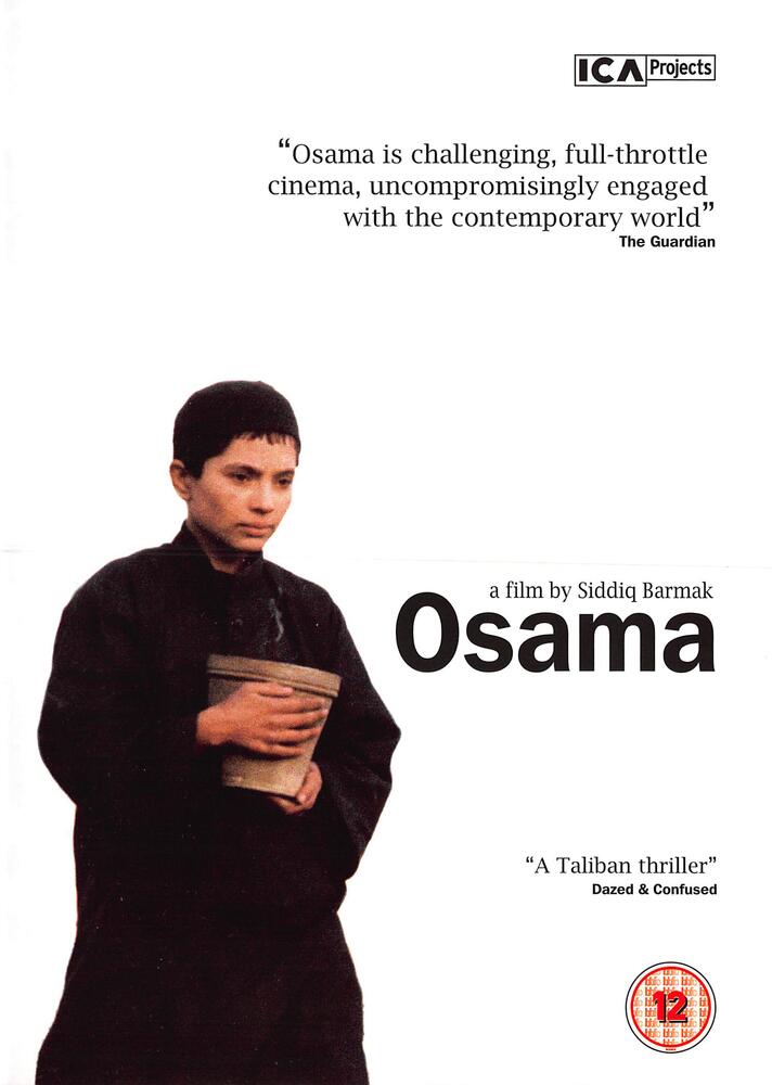 Osama DVD