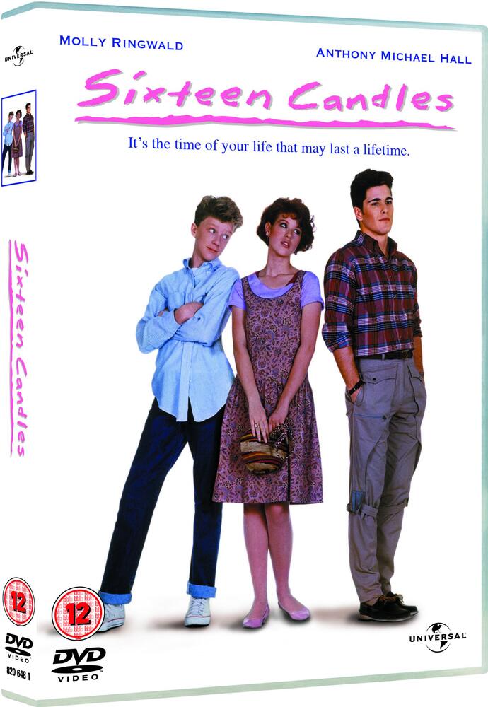 Sixteen Candles DVD