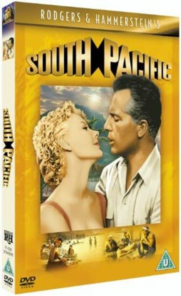South Pacific DVD
