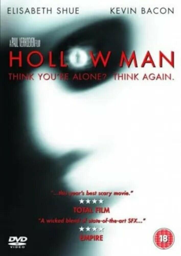Hollow Man DVD