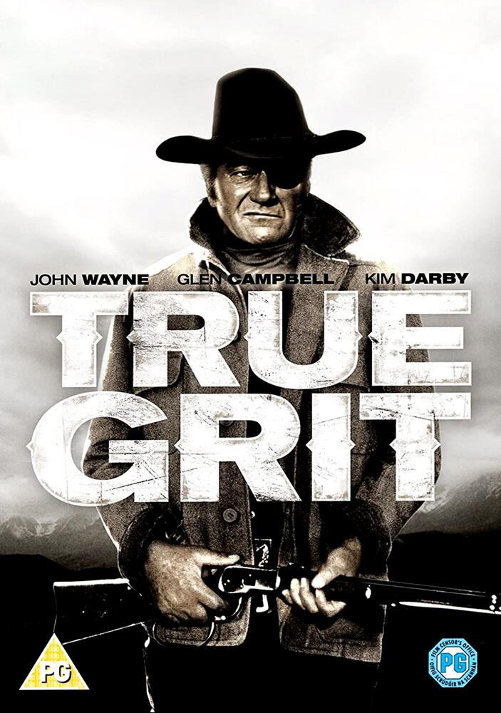 True Grit (Original) DVD