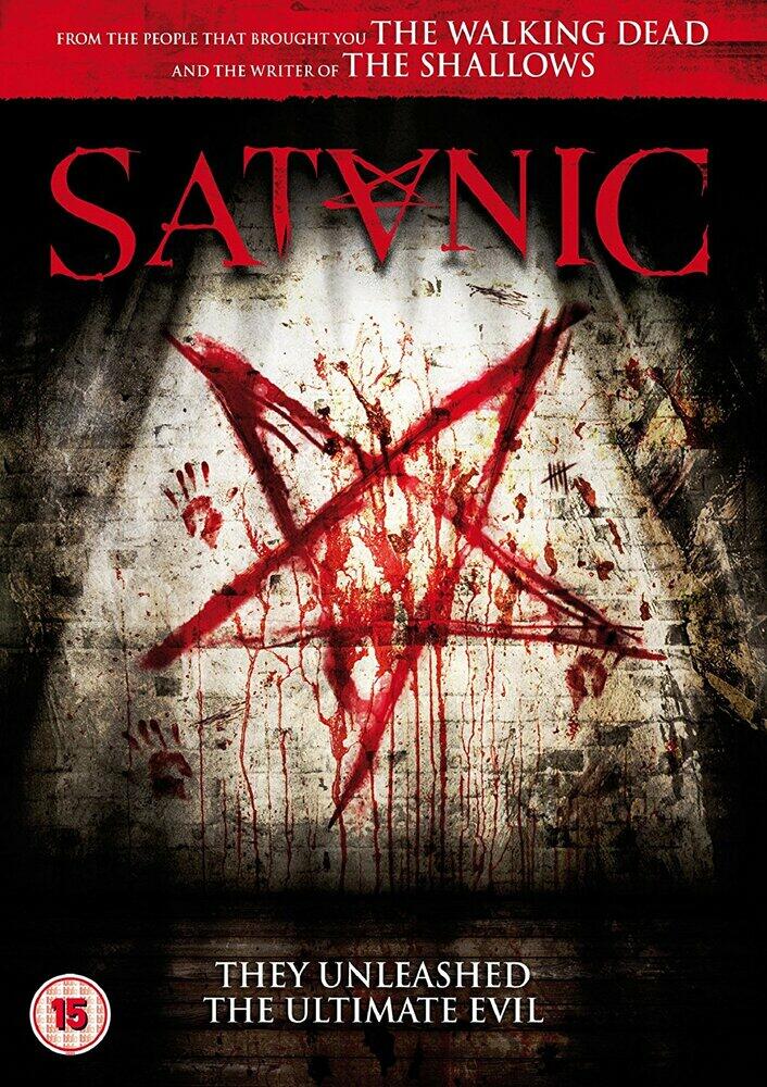 Satanic DVD