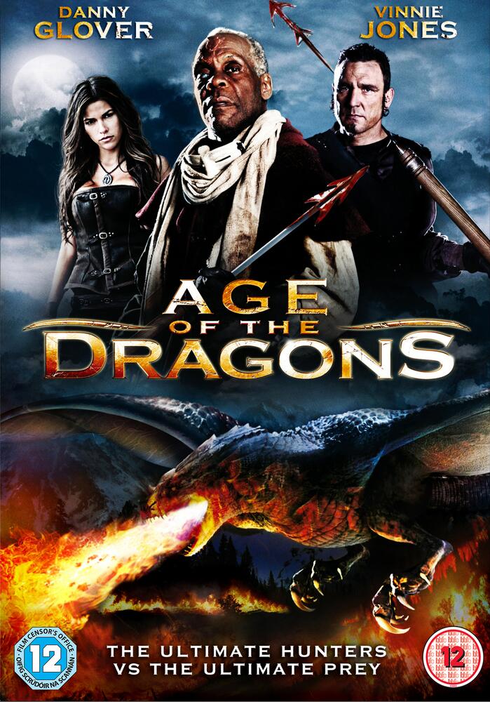 Age Of The Dragons DVD