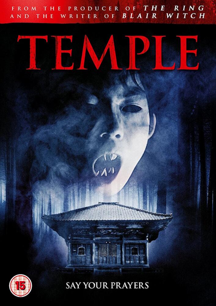 Temple DVD