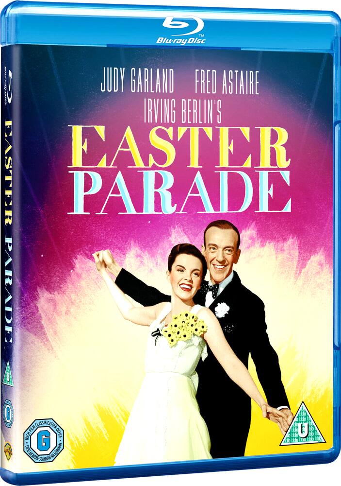 Easter Parade Blu-Ray