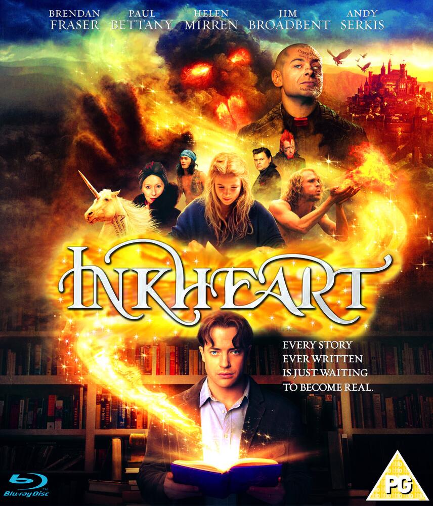 Inkheart Blu-Ray