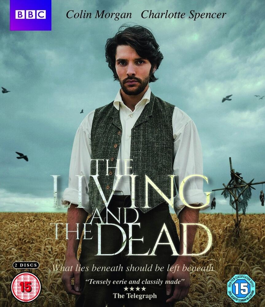 The Living And The Dead - The Complete Mini Series Blu-Ray