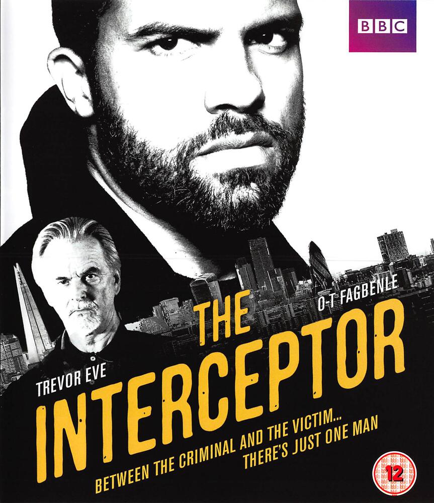 The Interceptor - Complete Mini Series Blu-Ray