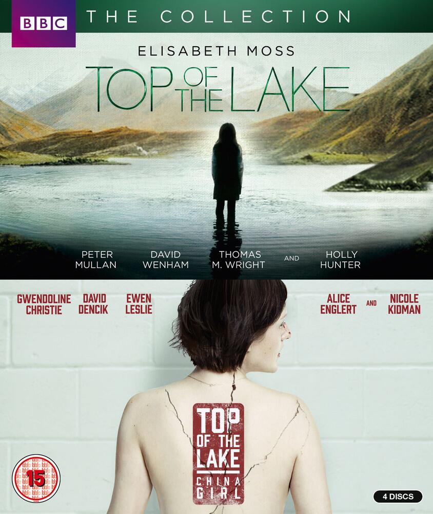 Top Of The Lake / Top Of The Lake - China Girl Blu-Ray