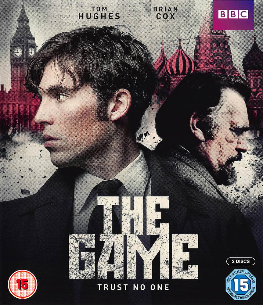 The Game - Complete Mini Series Blu-Ray