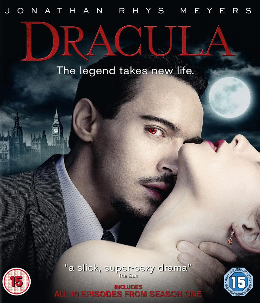 Dracula - Complete Mini Series Blu-Ray