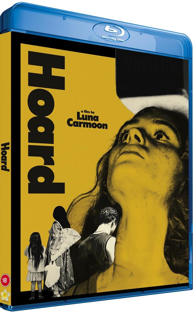 Hoard Blu-Ray