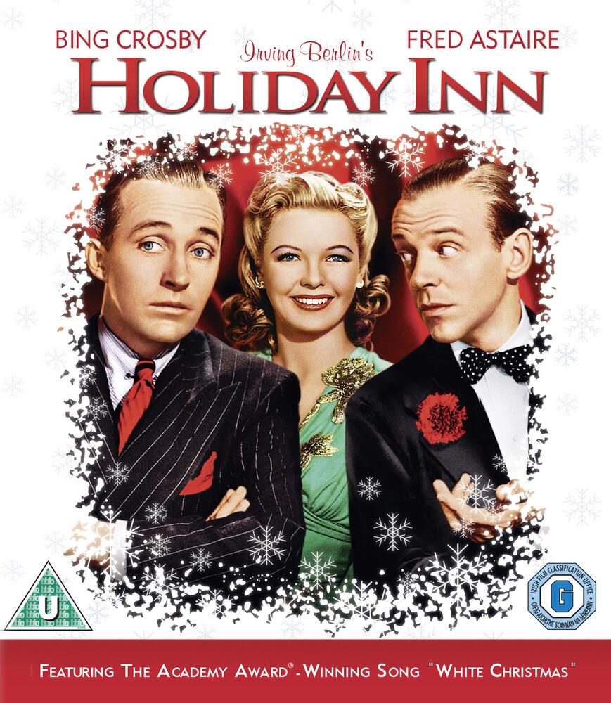 Holiday Inn Blu-Ray
