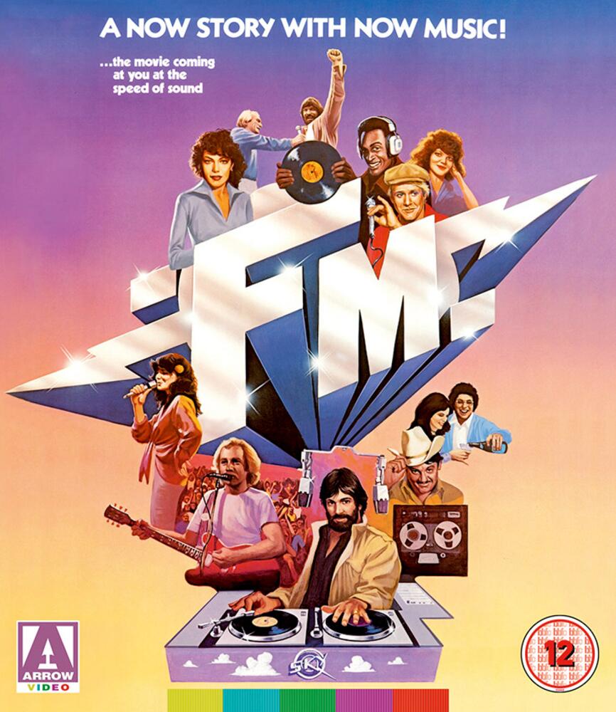 FM Blu-Ray