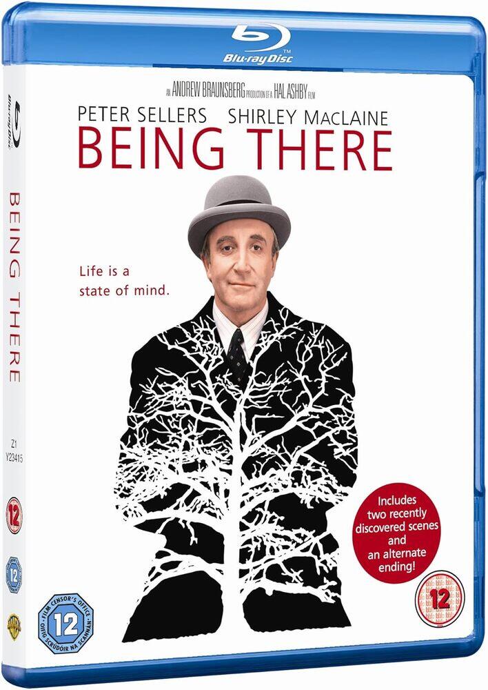 Being There Blu-Ray