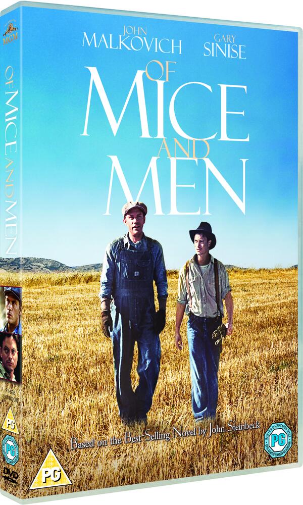 Of Mice And Men DVD