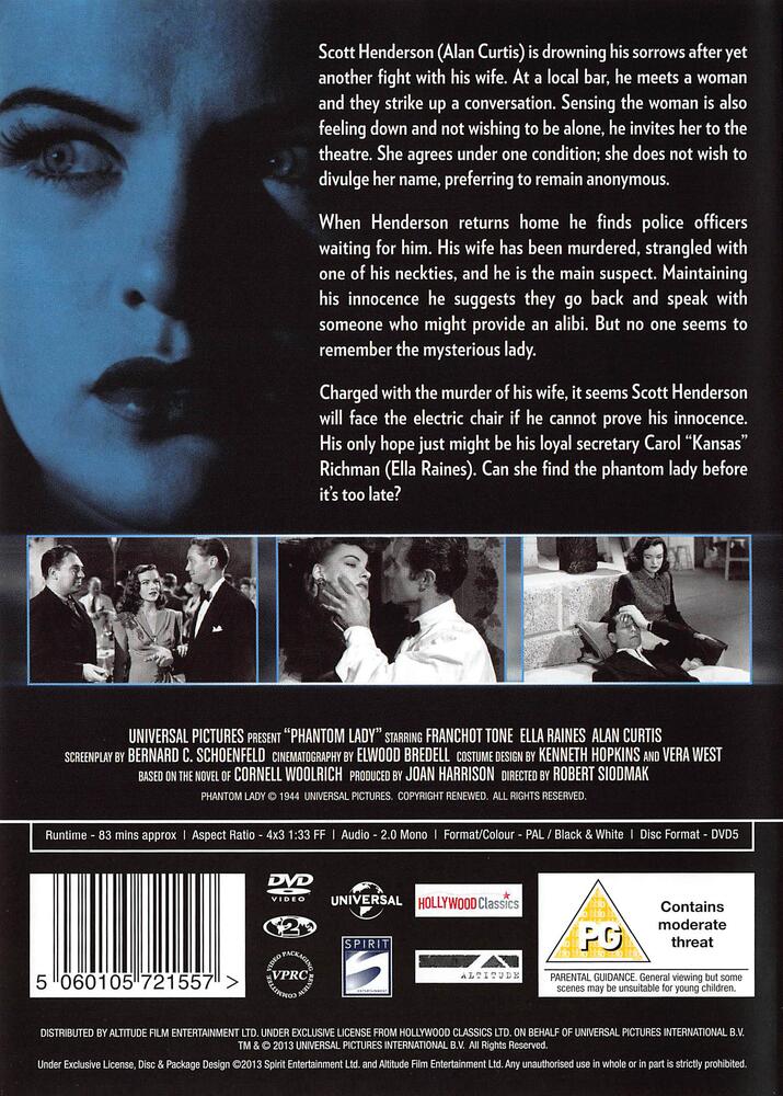 Phantom Lady