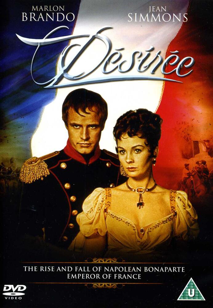 Desiree DVD