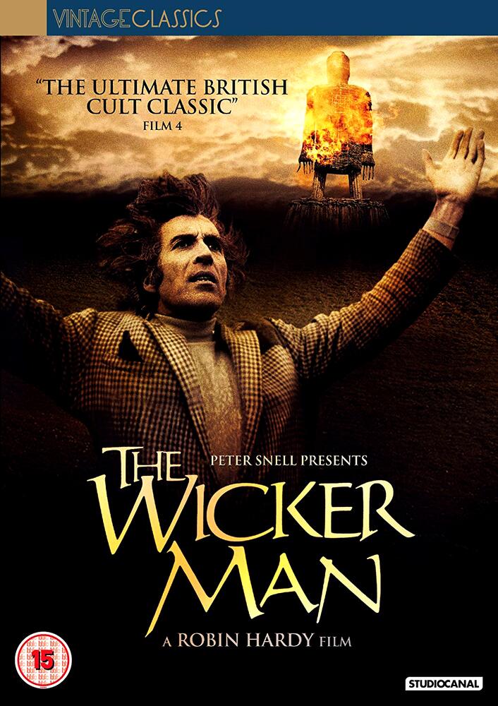 Wicker Man DVD