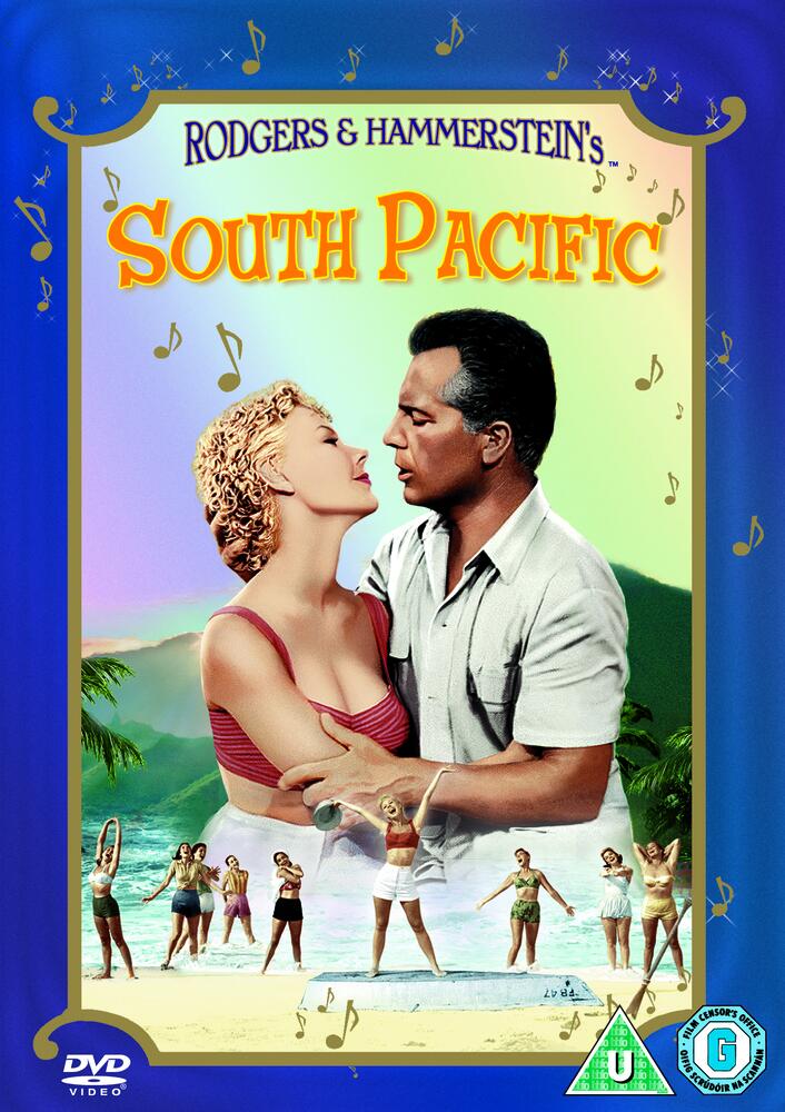 South Pacific DVD