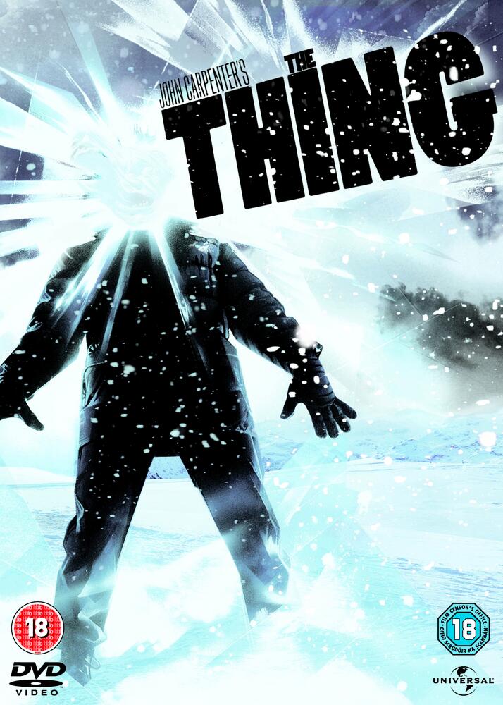 The Thing (Original) DVD