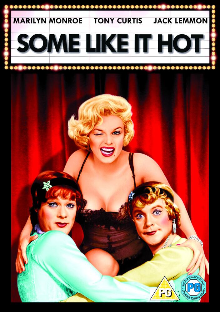 Some Like It Hot DVD