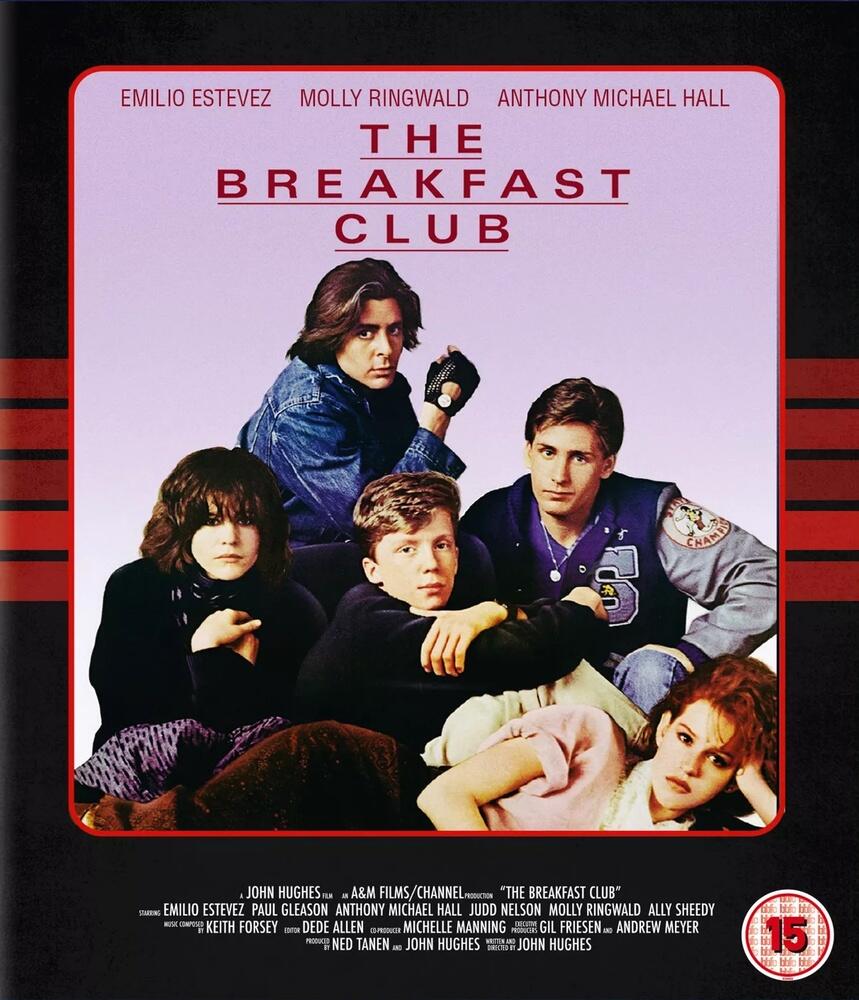 The Breakfast Club Blu-Ray