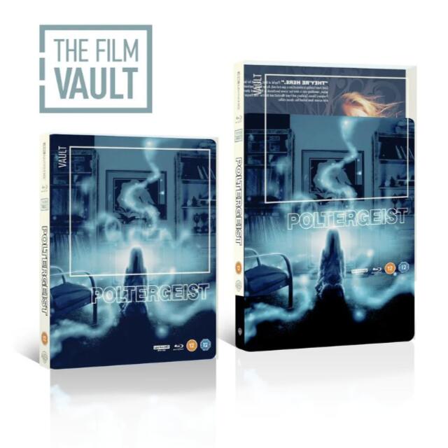 Poltergeist Film Vault