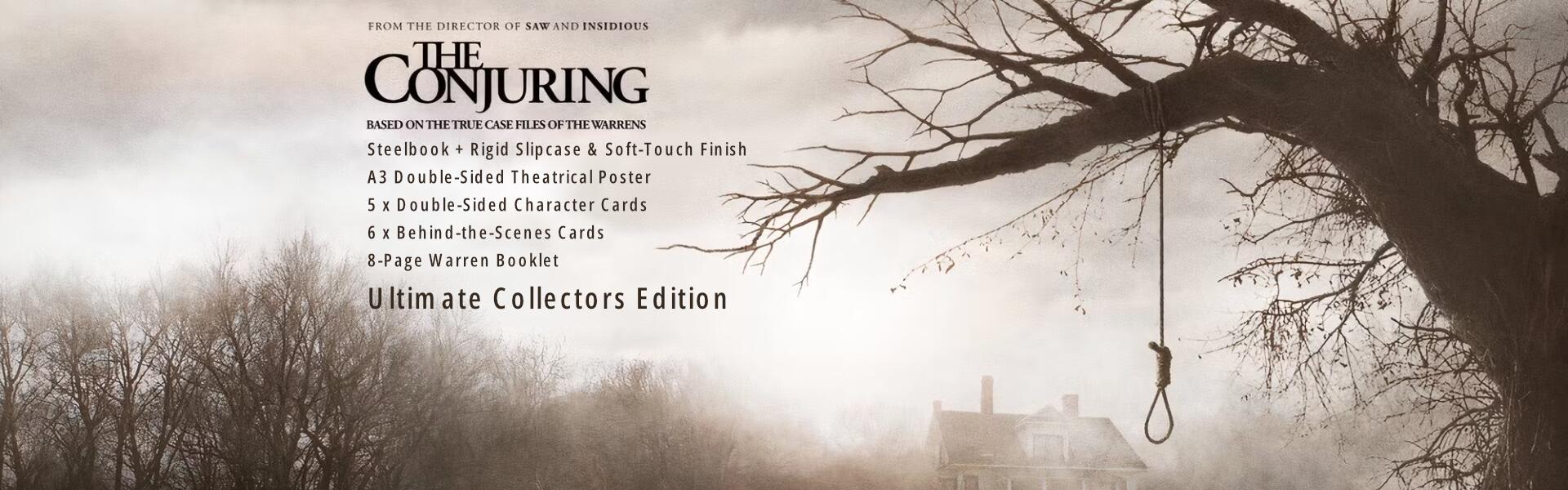 The Conjuring